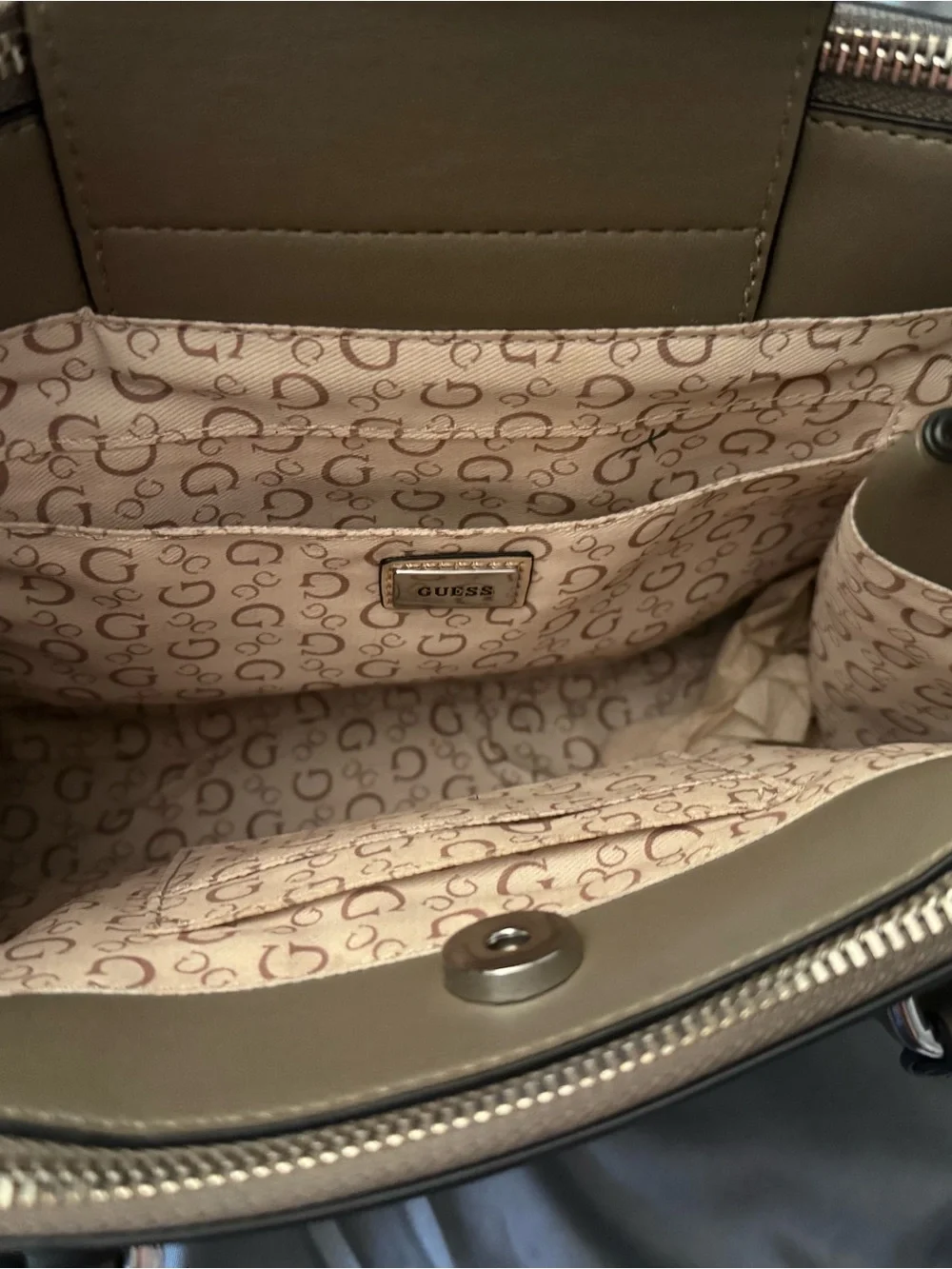 Guess Satchel